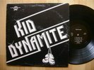 KID DYNAMITE s/t PRIVATE heavy psych blues rock 1976 RARE