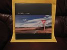 PEARL  JAM  LP  YIELD  ORIGINAL 1998  COMPLETE  WITH  THE  STICKER