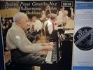 @SXL 6322 *WIDEBAND* BACKHAUS /BOHM* BRAHMS PIANO CTO. NO.2* VPO* NM