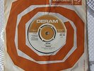 TIMEBOX, ‘BEGGIN/A WOMAN THAT’S WAITING’  RARE 1968 DERAM RECORDS 45 SINGLE.