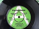DEENA WEBSTER - SCARBOROUGH FAIR/ ONE SIDED ABBEY ROAD  /PARLOPHONE DEMO  45
