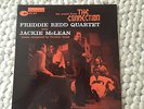 The Music from The Connection - Freddie Redd Quartet LP Blue Note