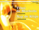 ENCORE - TIBOR DE MACHULA CELLORECITAL / NAP DE KLIJN VIOLINRECITAL 2LP - MINT