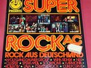 Super Rock AG -- Rock aus Deutschland / Sampler  -- 3 LP-Box / Progressive