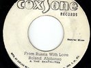 Listen - Roland Alphonso - from russia with love - Coxsone orig