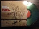 August Burns Red - Presents: Sleddin' Hill First Pressing OOP - Coke Bottle Blue