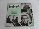 Jerry Lee Lewis rare Collector US Sun EP Picture Cover 