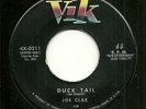 Rockabilly 45 - Joe Clay Vik 0211 