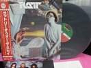 JAPAN LP RATT REACH FOR THE SKY 23P2165 OBI INSERT WERNER PIONEER HAIR METAL