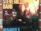 Steve Miller Band Number 5 Sealed Promo LP