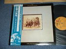 STILLS-YOUNG band STEPHEN NEIL Japan 1976 NM LP+Obi LONG MAY YOU RUN