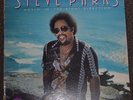 STEVE PARKS - MOVIN IN THE RIGHT DIRECTION LP ORIGINAL US PROMO