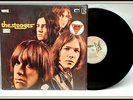 The Stooges S/T LP Iggy Pop Elektra Butterfly Label EKS-74051 Canada Press