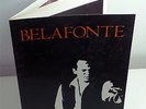 HARRY BELAFONTE - USA 70s Show / Tour Programm Booklet farbig Softband