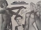 VERY RARE & COLLECTIBLE Omo the Hobo adult songs promo-only LP; NUDE cover,1968