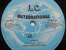 CLASSIC ROOTS Creation Steppers Africa LC Outernational 12