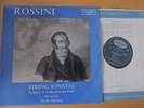 ARGO ZRG 506 OVAL Gr ROSSINI String Sonatas