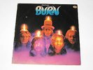 DEEP PURPLE burn LATE 70'S PURPLE BRAZIL REISSUE LP VG+