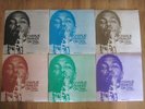 Charlie Parker - On Dial Vols 1 to 6 UK LPs Spotlite Recs Nr MINT