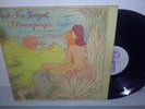 ASH RA TEMPEL - SCHWINGUNGEN LP FIRST GERMAN OHR PRESS / RAR
