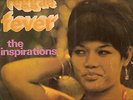 The Inspirations - Reggae Fever LP - Amalgamated Records Label TTL27 Rare