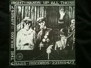 BULLSHIT DETECTOR 2-VARIOUS CRASS RECORDS.PUNK ANARCHO CONFLICT FLUX POISON GIRL