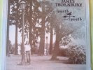 **SEALED** RARE ( PRIVATE PSYCH PROG LP )  JAMES THORNBURY - NORTH AND SOUTH