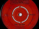 EARLY REGGAE - UK TROJAN - GLEN ADAMS - RENT TOO HIGH - EVERY TIME - 1968 - RARE