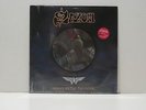 SAXON HEAVY METAL THUNDER LP 2002 PICTURE DISC IMPORT SEALED NWOBHM