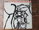Miles Davis John Coltrane Cookin Prestige 7094 NYC mono DG Rvg VG+