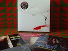 Goblin Ennio Morricone Dario Argento – Blood is Red 5LP BOX ULTRA RAR Suspiria