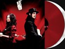 THE WHITE STRIPES Get Behind Me Satan LP Colour Vinyl Record Store Day RSD 2015