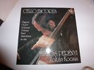 MIKLOS PERENYI  ZOLAN KOCSIS CELLO ENCORES
