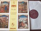 PHILIPS 835 030 AY VIVALDI 4 SEASONS LP I MUSIC AYO HI-FI STEREO MAROON HOLLAND