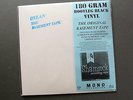 RSD LP Bob DYLAN THE BASEMENT TAPE 180 black Vinyl Hand Stamped Record Store Day