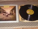 TRAVIS - SHINE ON ME -  old mustard A & M UK 1973   RARE PROG LP   near MINT
