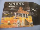 SPHINX-HERE WE ARE LP  PRIVATE METAL/RISING POWER/OSTROGOTH/KILLER