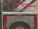2 Spur Tonband Reel to Reel : The Beatles - Please please me (Vintage Beat)