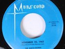 Hear Garage Rocker Wild Instr. Jfk Nm 45 The Mur-E-Chords - 23337 / America, A