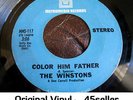 ? Winstons 'Color Him Father / Amen, Brother' In-Demand Northern Soul 45 HEAR