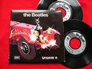 THE BEATLES double EP RARE Tonpress EX cond. Poland ONLY yellow submarine help