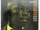 Art Blakey and the Jazz Messengers Blue Note 4003 Mono LP 47 West 63rd EX/VG+