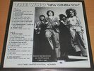 THE WHO  Ultra-Rare LP 