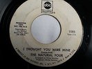 NATURAL FOUR - I THOUGHT YOU WERE MINE..ABC PROMO  MONSTER INDEMAND OLDIE