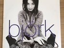 Bjork Violently Happy French 12'' Promo Basso Hitto Dubbo