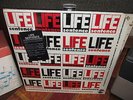 LIFE SENTENCE Rare 1989 Vinyl Lp NO EXPERIENCE NECESSARY WTF 1744 SEALED