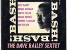 DAVE BAILEY SEXTET  Bash  ORIG US  JAZZ LINE 1961 VG