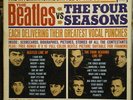 THE BEATLES VS THE FOUR SEASONS ( VJ DX-30 ) COVER ONLY
