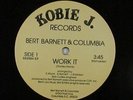 Bert Barnett - Work It 12