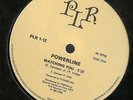 POWERLINE Watching You PLR Records. PLR1-12. BRITISH JAZZ SOUL FUNK
